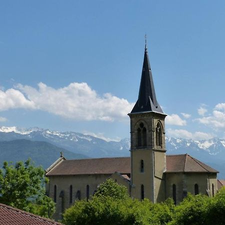 Gite Fabuleux, Jardin, Terrasse, Parking Saint-Vincent-de-Mercuze Buitenkant foto