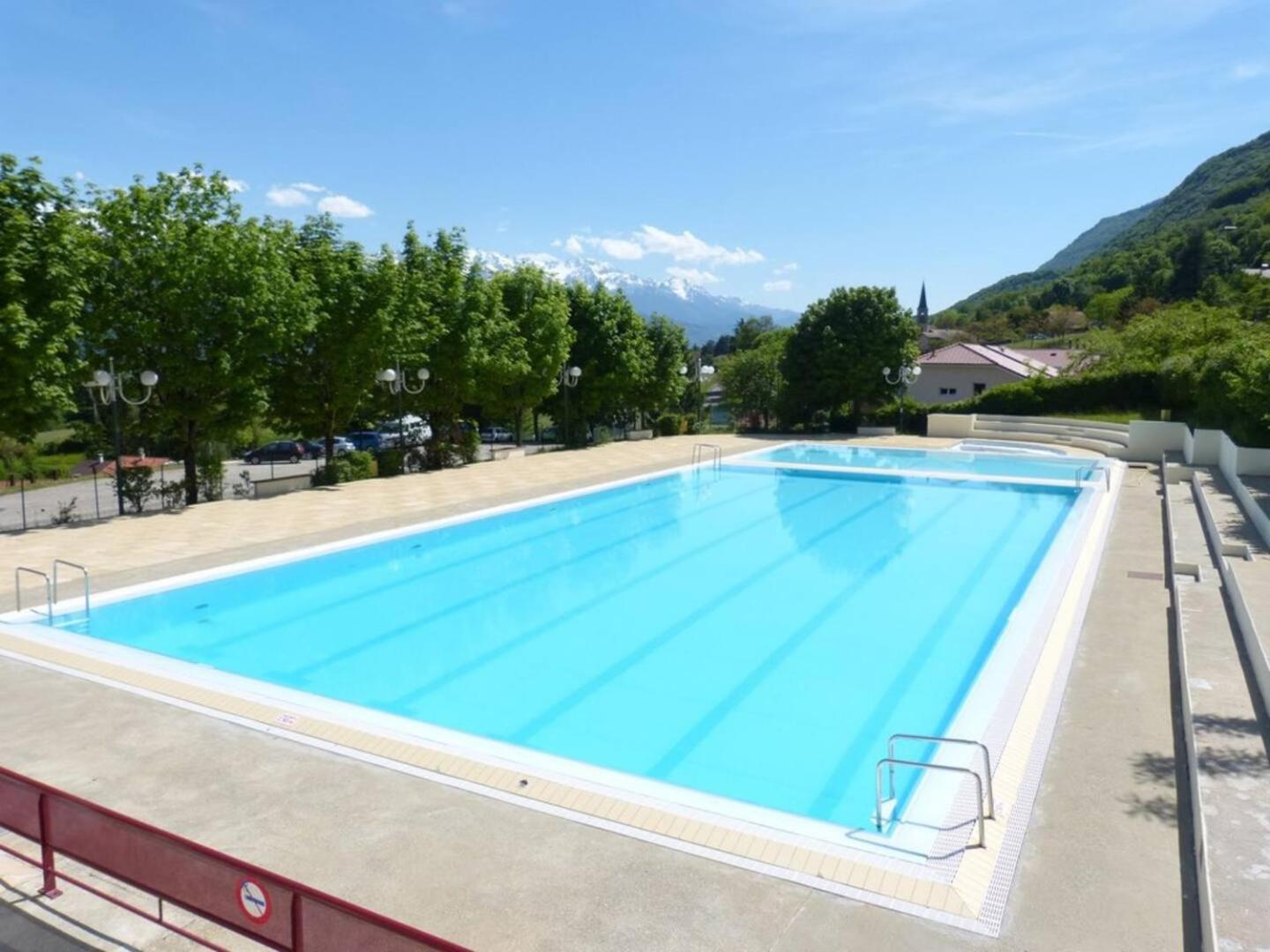 Gite Fabuleux, Jardin, Terrasse, Parking Saint-Vincent-de-Mercuze Buitenkant foto